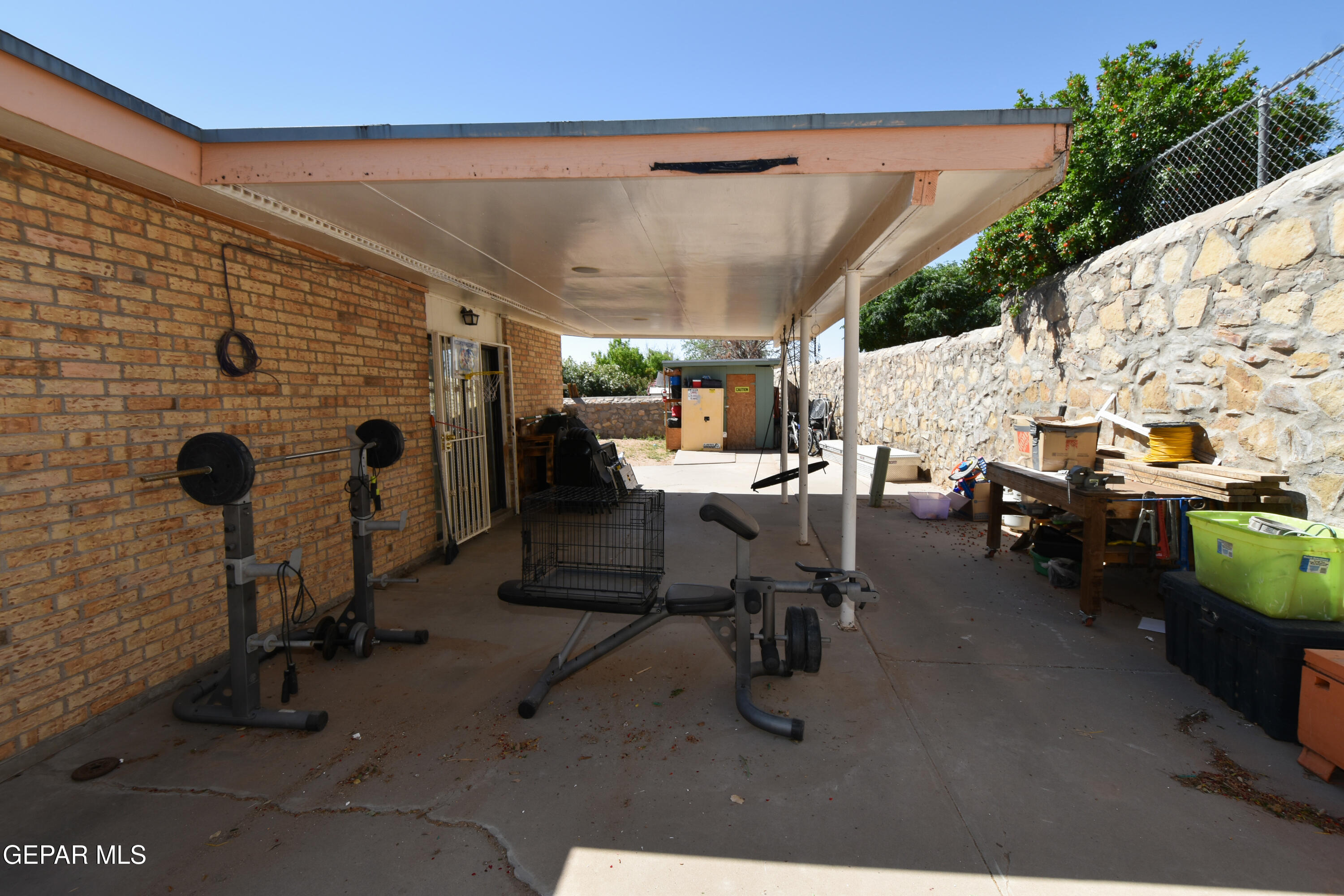 1623 Brian Ray Circle El Paso, TX 79936 - Photo 24 of 41 DSC_0077