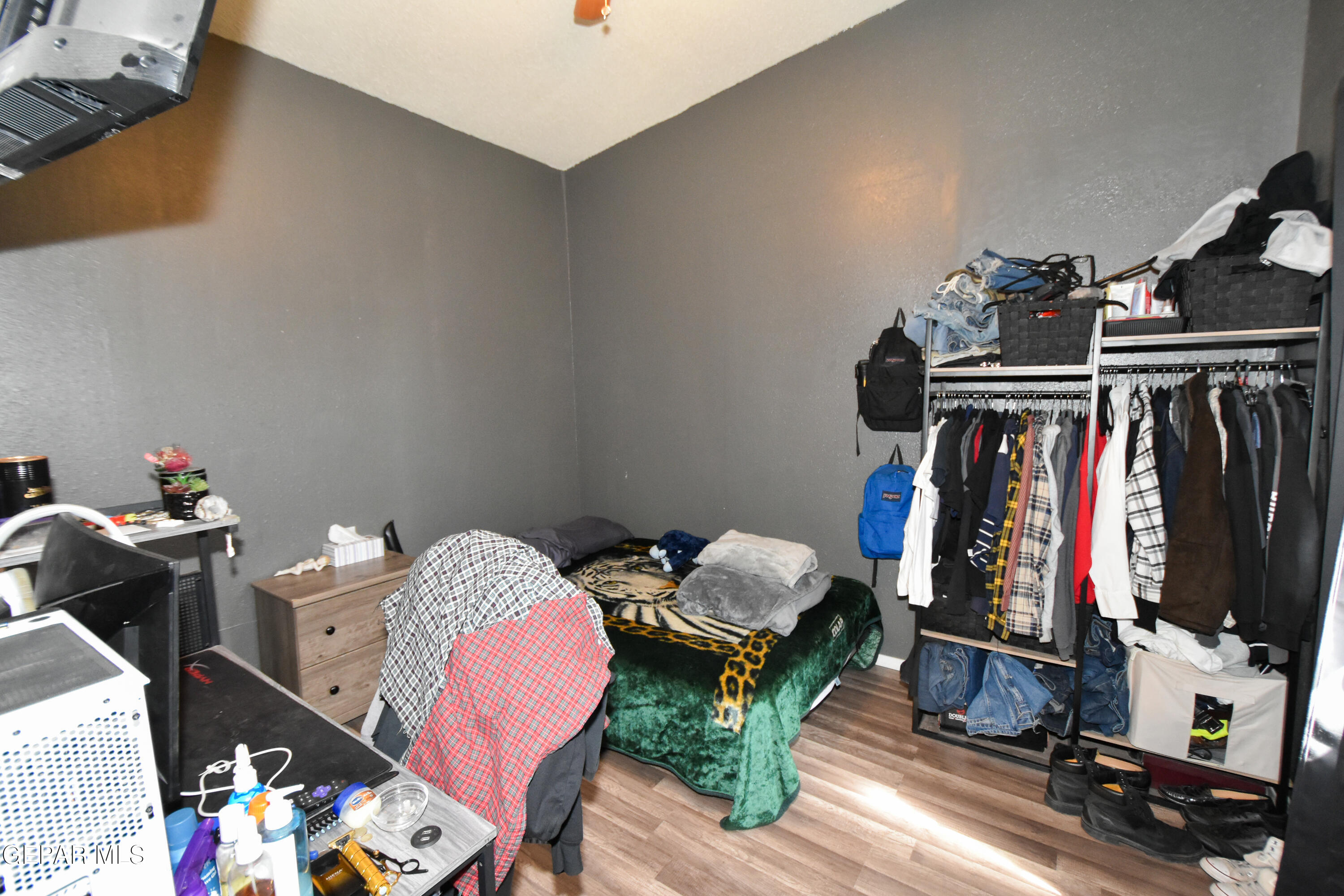 1623 Brian Ray Circle El Paso, TX 79936 - Photo 26 of 41 a front view of a house with wooden floor and furniture