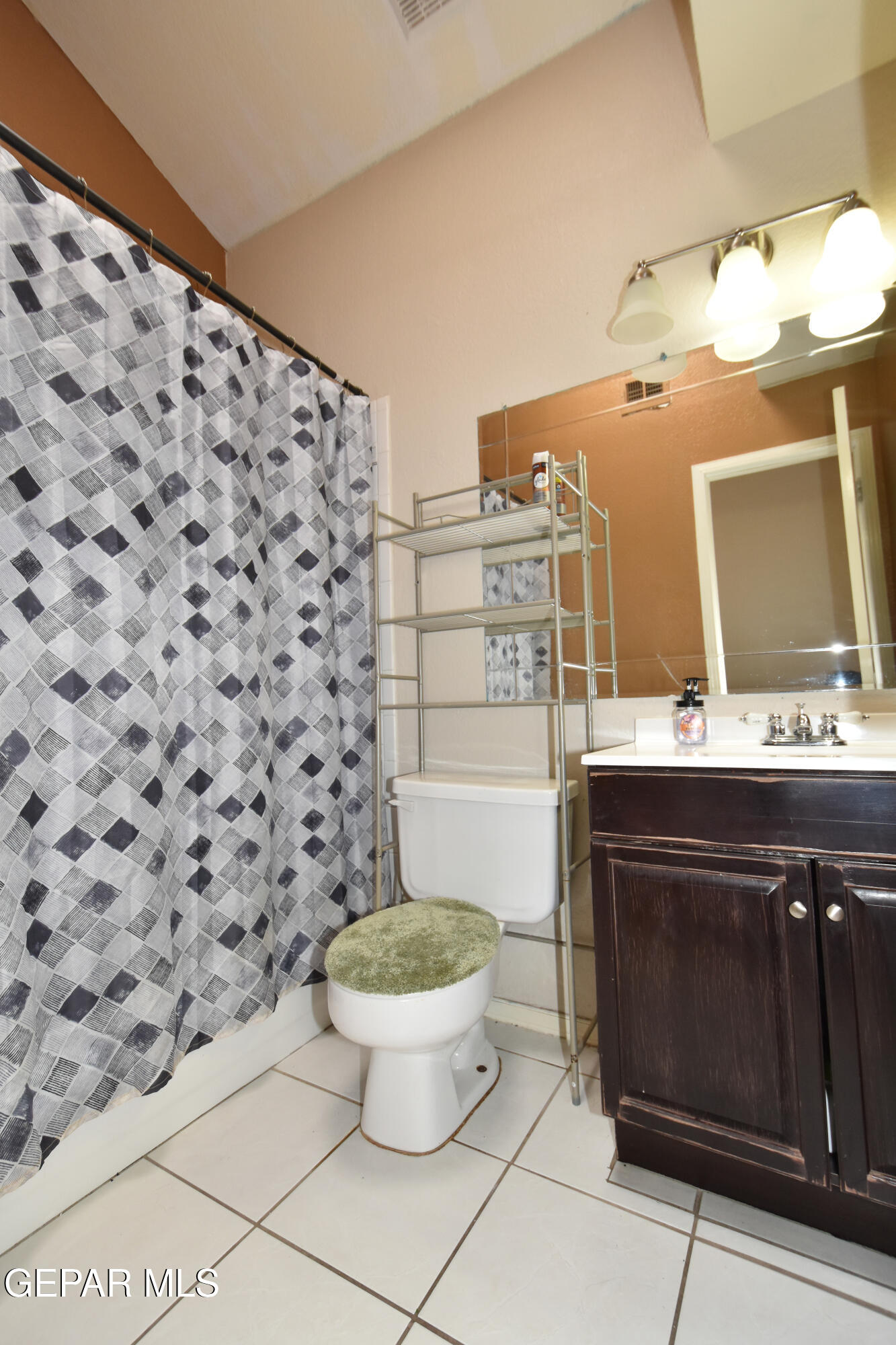 1623 Brian Ray Circle El Paso, TX 79936 - Photo 31 of 41 a bathroom with a sink toilet and shower