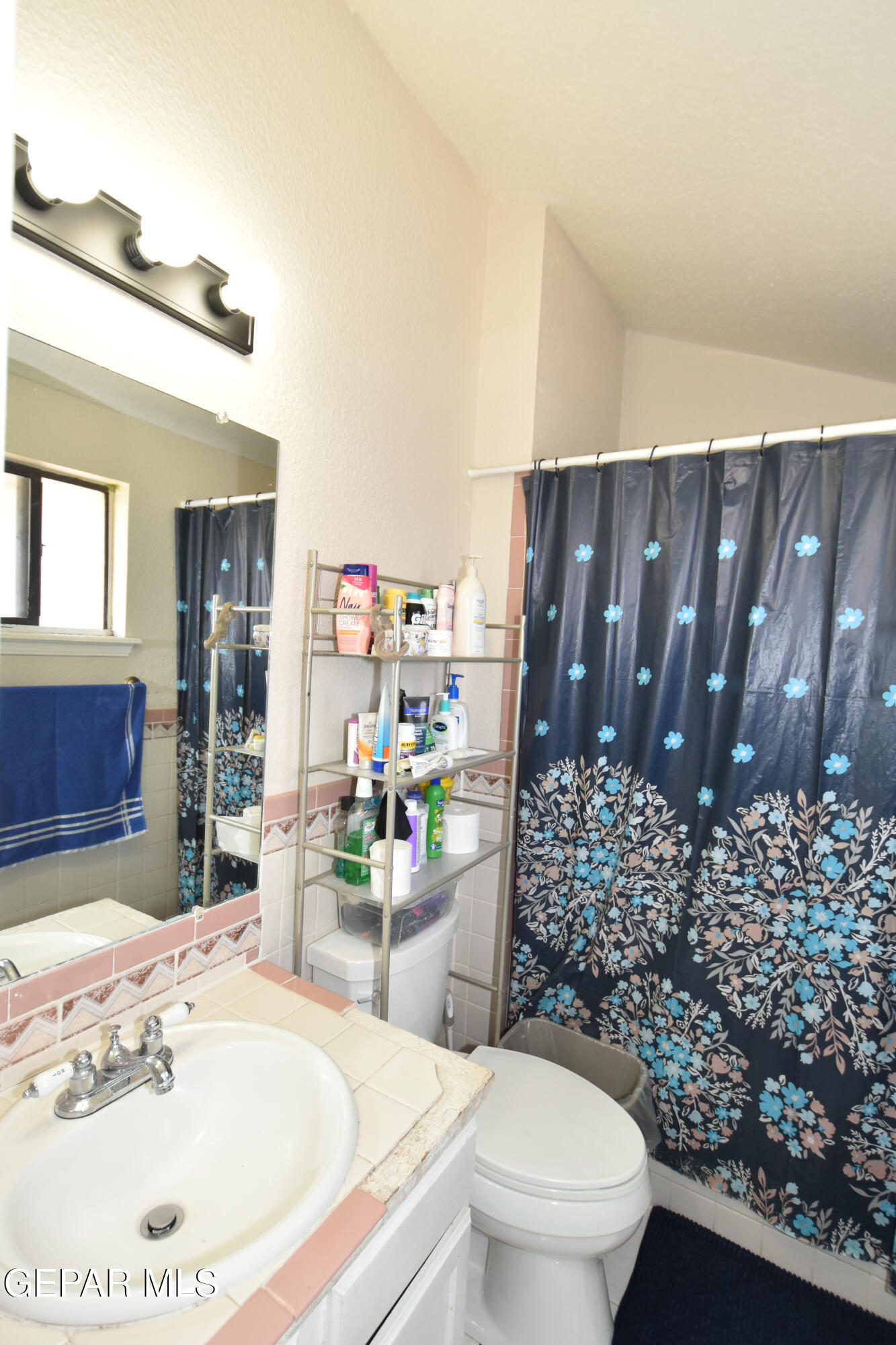 1623 Brian Ray Circle El Paso, TX 79936 - Photo 34 of 41 a bathroom with a sink toilet and shower