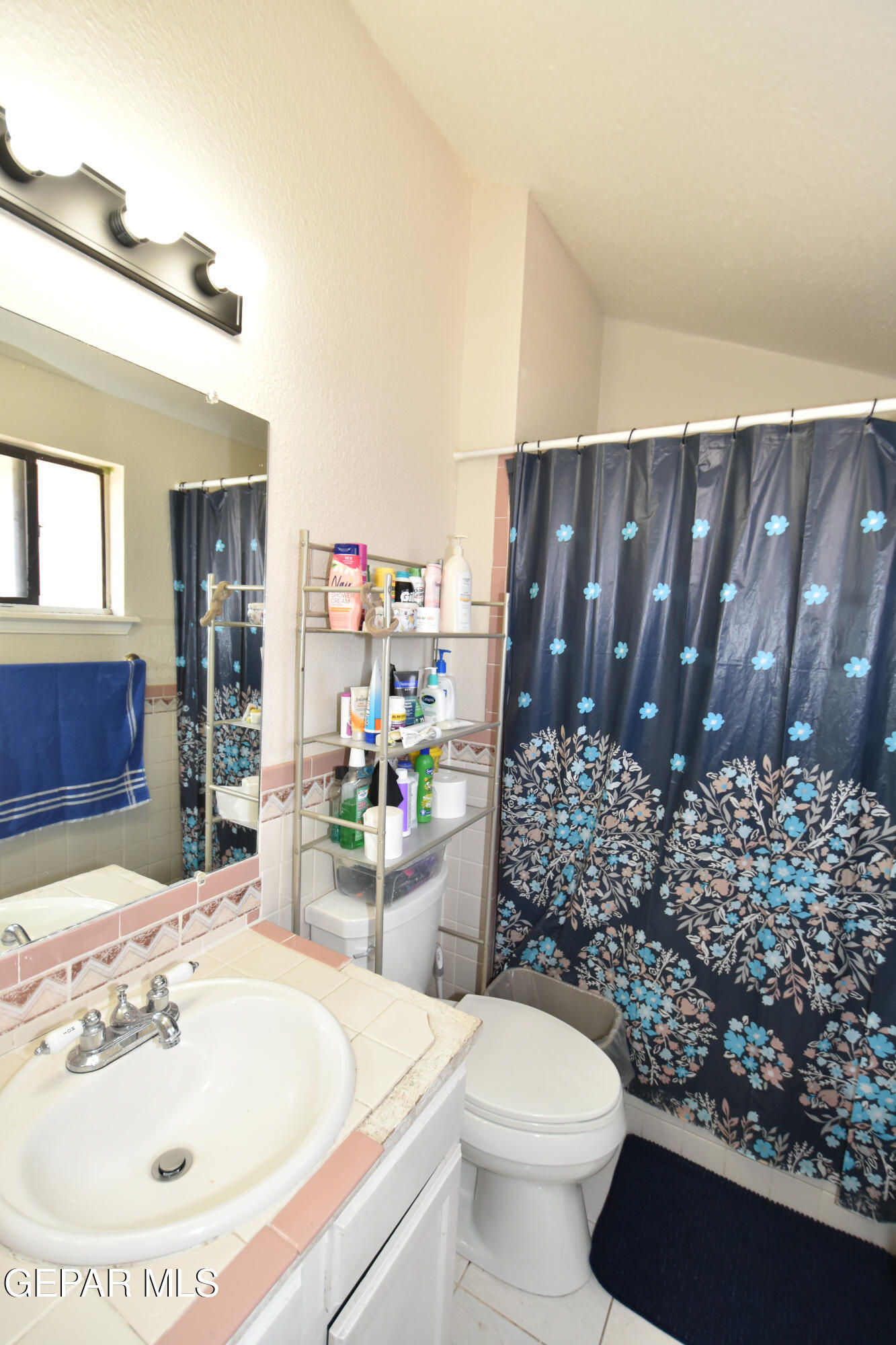 1623 Brian Ray Circle El Paso, TX 79936 - Photo 35 of 41 a bathroom with a sink toilet and shower