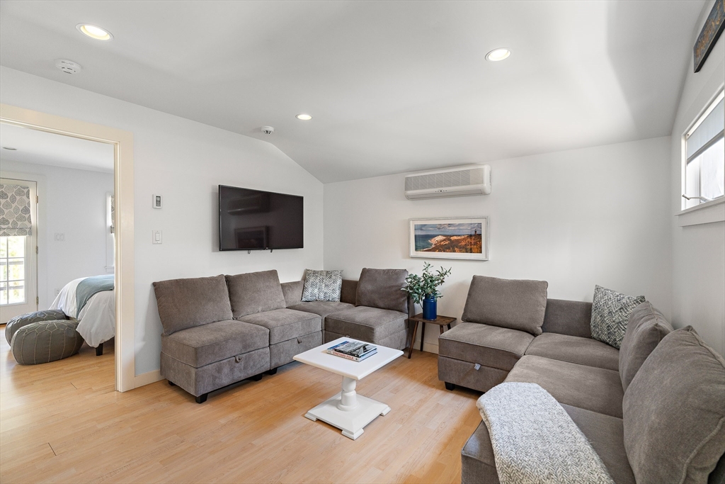 13 Young Street Edgartown, MA 02539 - Photo 7 of 29 a living room with furniture and a couch