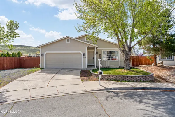 $465,000 | 5950 Sunrose Court, Sun Valley, NV 89433