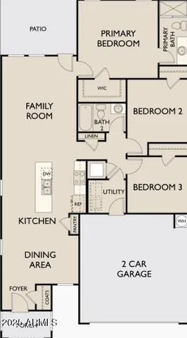 $374,990 | 9831 West Albeniz Place, Tolleson, AZ 85353