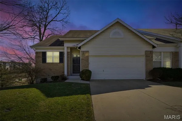 $310,000 | 1396 Parkview Estates Drive, Ellisville, MO 63021