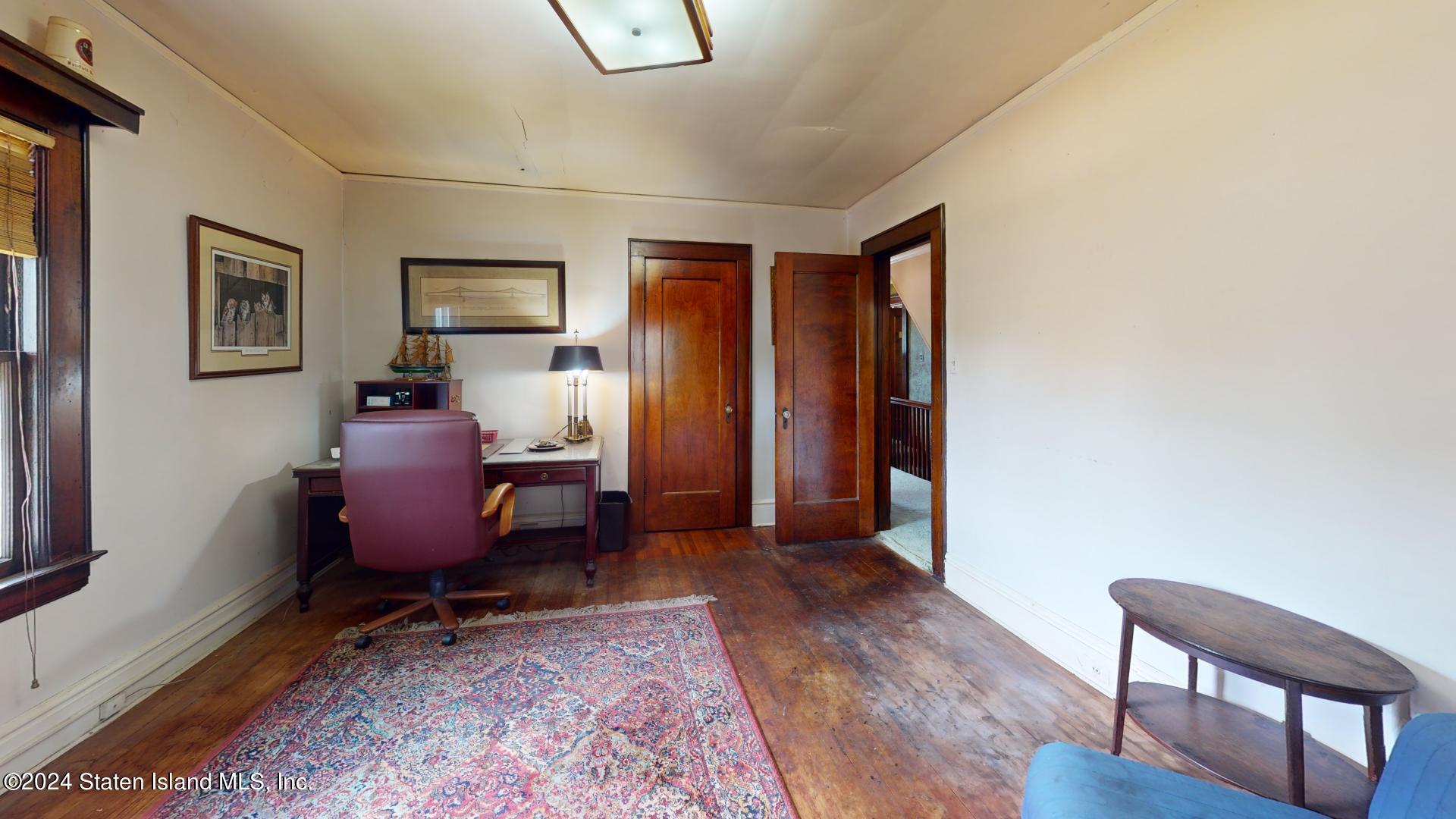 84 Campus Road Staten Island, NY 10301 - Photo 29 of 57 84-Campus-Rd-Office/ Bedroom 3