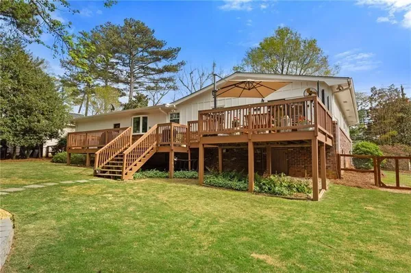 $525,000 | 2624 Peeler Road, Atlanta, GA 30360