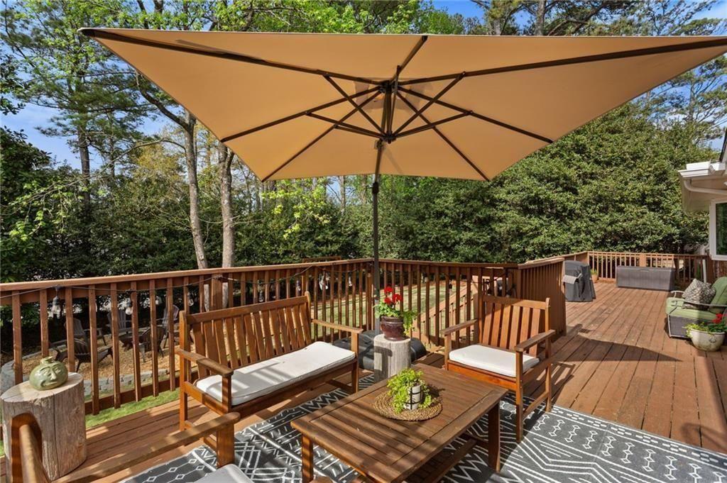 2624 Peeler Road Atlanta, GA 30360 - Photo 6 of 46 a view of sitting area on roof deck