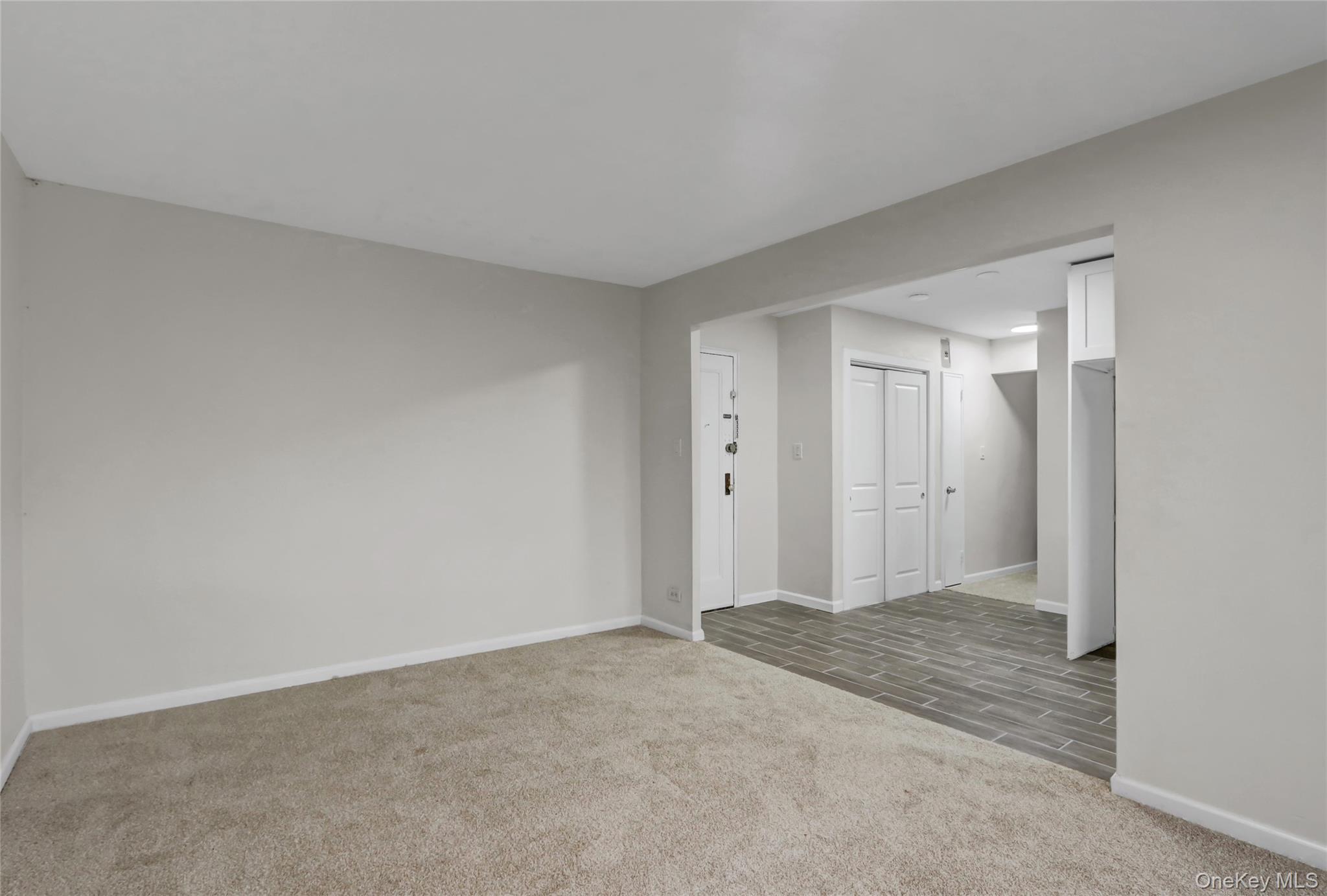 204-15 Foothill Avenue, Unit B53 Queens, NY 11427 - Photo 15 of 18 a view of an empty room