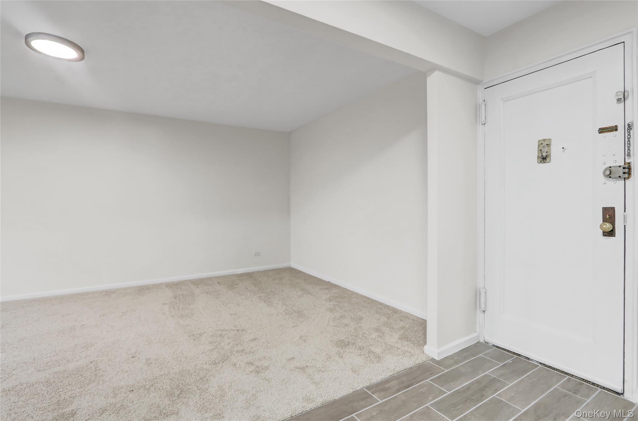 204-15 Foothill Avenue, Unit B53 Queens, NY 11427 - Photo 17 of 18 a view of an empty room