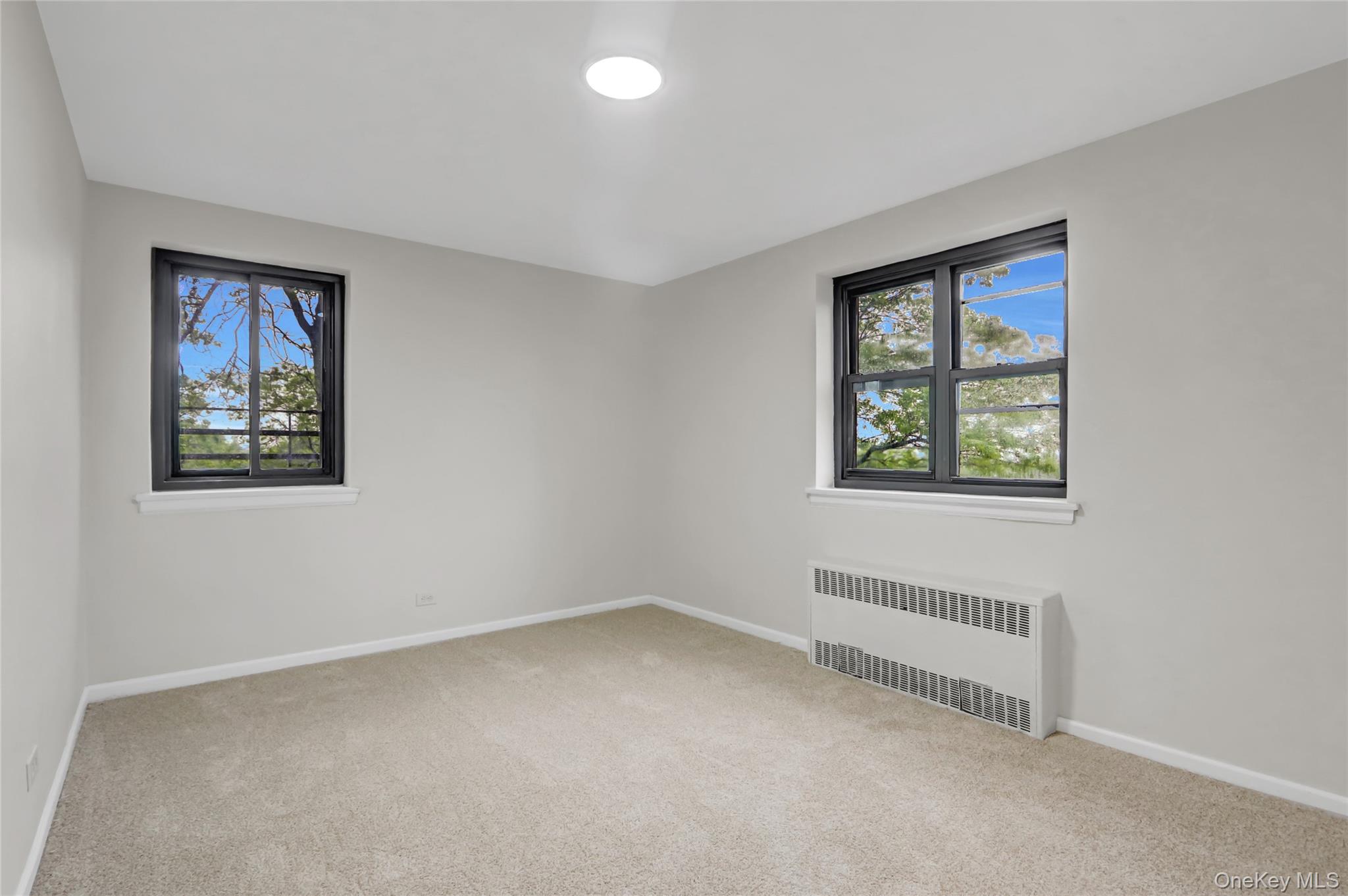 204-15 Foothill Avenue, Unit B53 Queens, NY 11427 - Photo 5 of 18 an empty room with windows