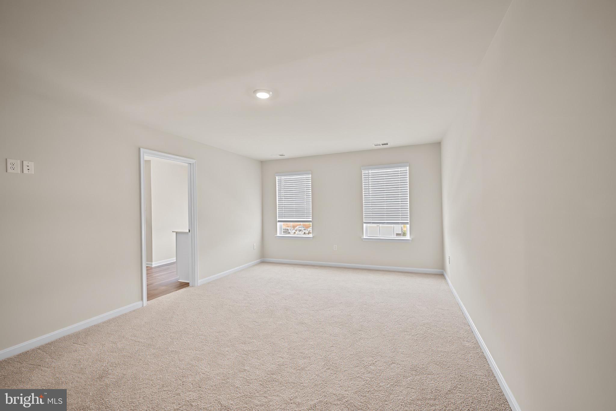 547 Atkinson Street Charles Town, WV 25414 - Photo 16 of 31 a view of an empty room with a window