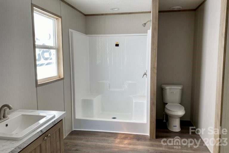 2550 Saluda Road Chester, SC 29706 - Photo 4 of 6 a bathroom with a sink toilet and shower