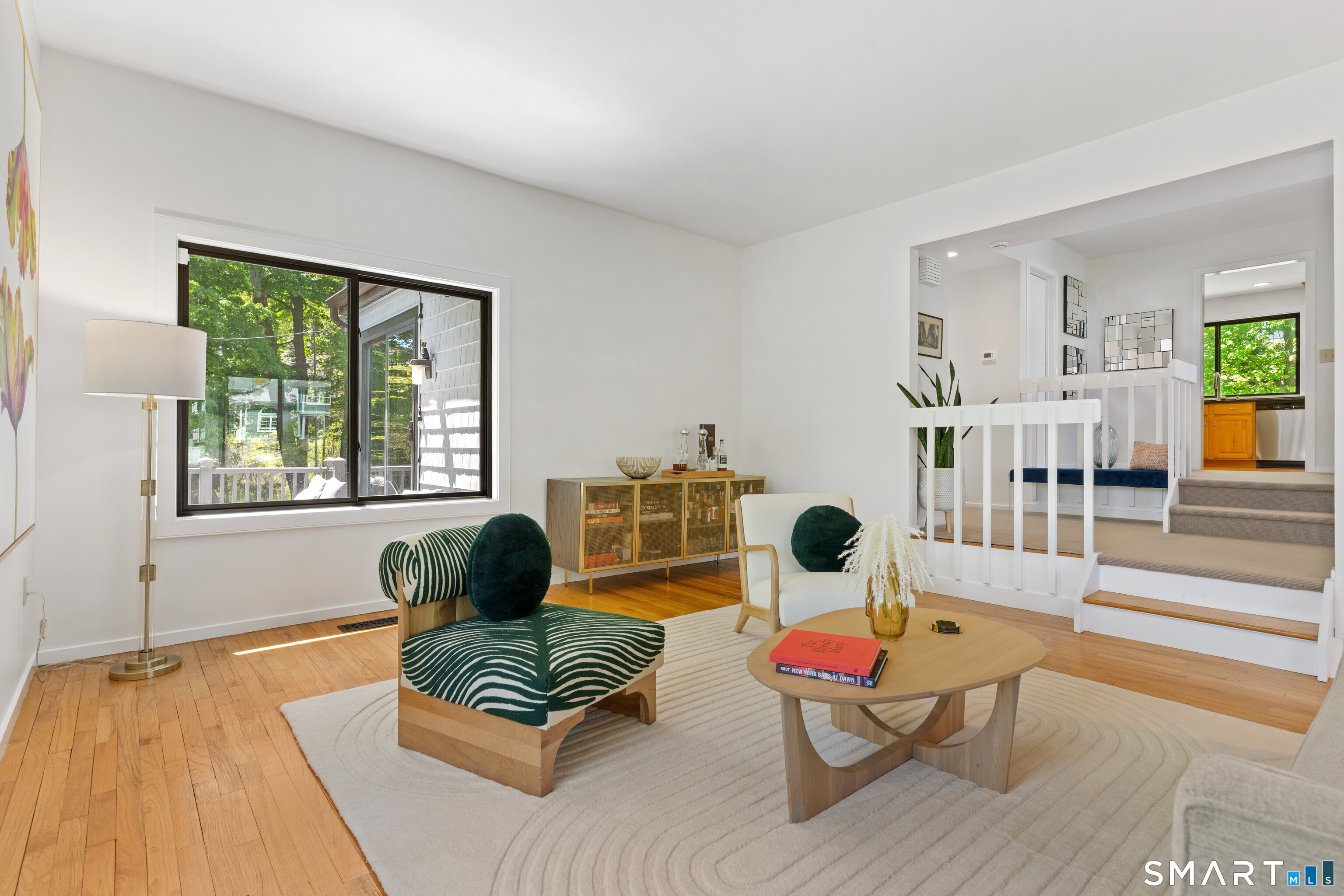 9 1st Lane Ridgefield, CT 06877 - Photo 9 of 40 Freshly painted interiors.