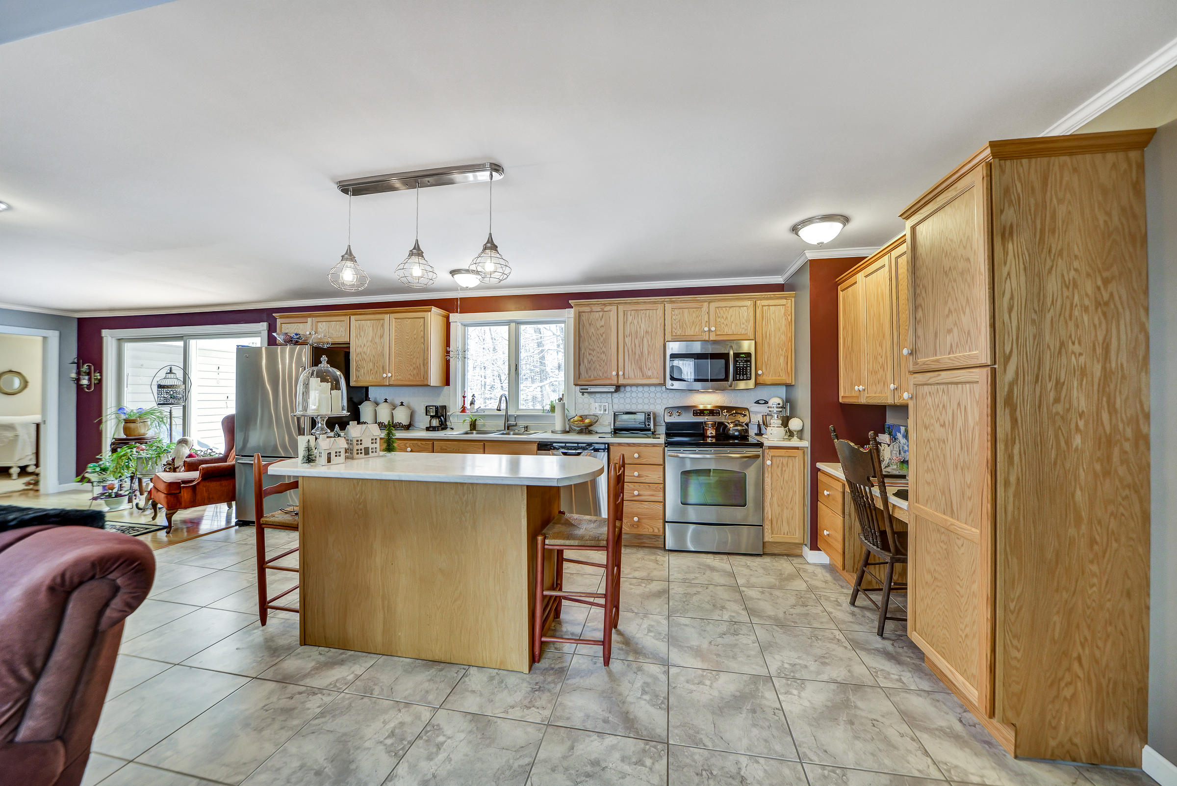 1030 China Road Winslow, ME 04901 - Photo 9 of 38 107891-13