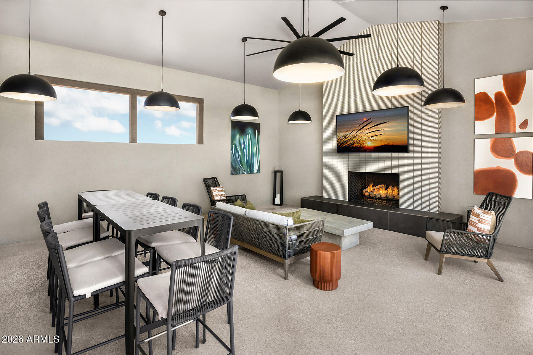 22460 East Happy Road Queen Creek, AZ 85142 - Photo 13 of 19 MATPHX_EP1_Amenity_RecCenter_Room2