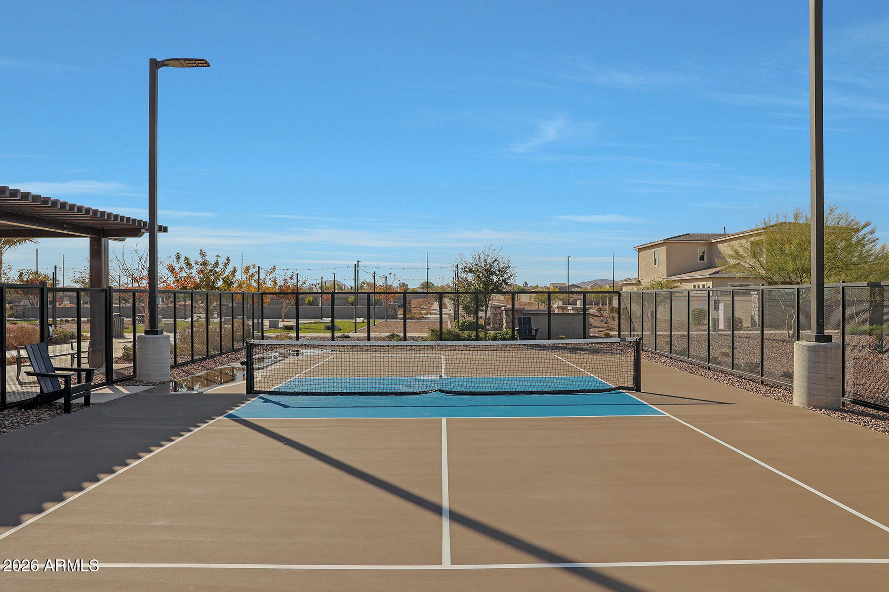 22460 East Happy Road Queen Creek, AZ 85142 - Photo 18 of 19 PHX_Empire Pointe_Amenity_pickleball