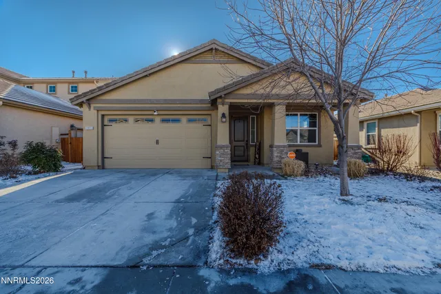 $558,000 | 3935 Hazy Swale Way, Sparks, NV 89436