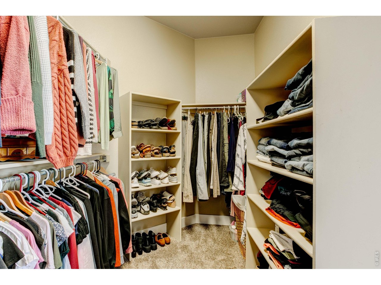 39764 Ridge Park Drive Severance, CO 80610 - Photo 27 of 49 Spacious Walk-in Primary Closet