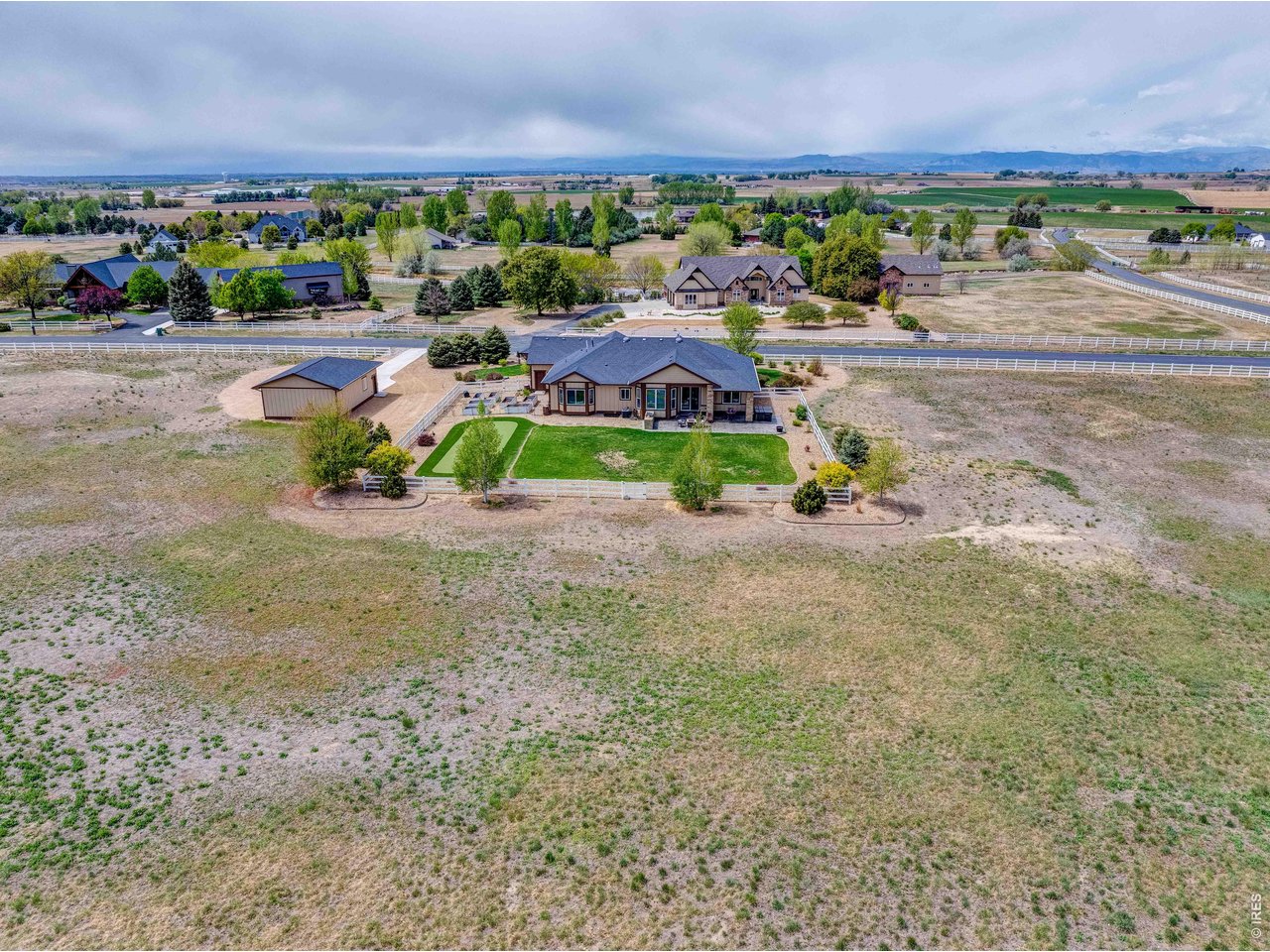 39764 Ridge Park Drive Severance, CO 80610 - Photo 3 of 49 Belmont Farms living combines Luxury with Country!