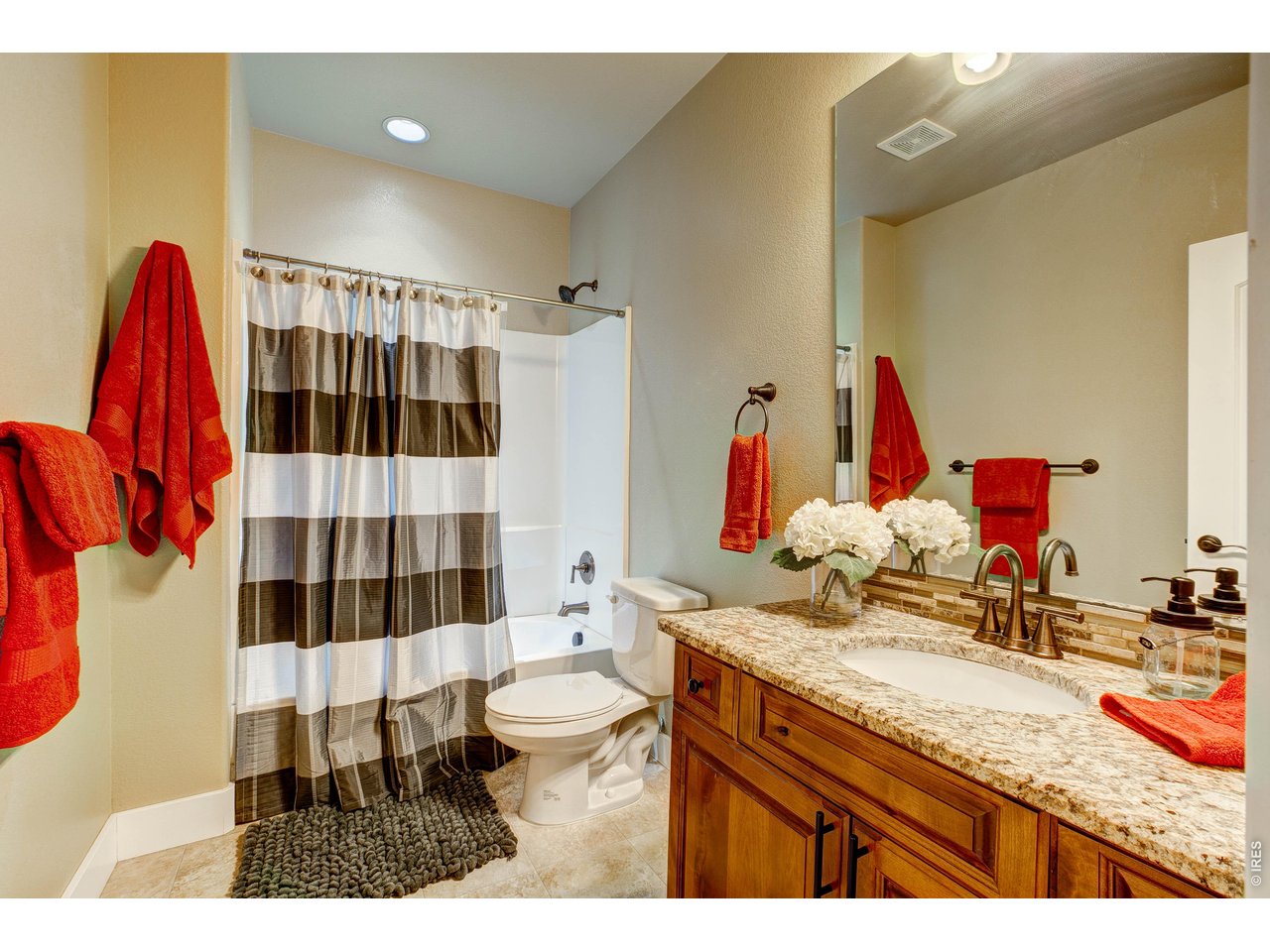 39764 Ridge Park Drive Severance, CO 80610 - Photo 44 of 49 Basement Guest Bathroom