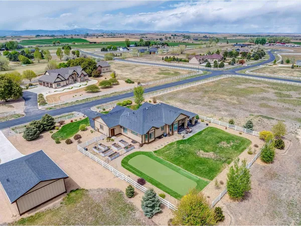 $1,275,000 | 39764 Ridge Park Drive, Severance, CO 80610