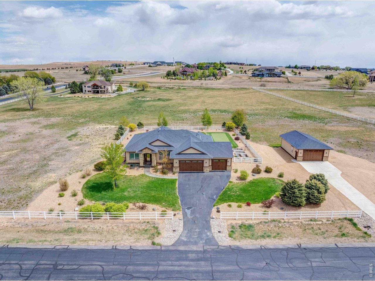 39764 Ridge Park Drive Severance, CO 80610 - Photo 6 of 49 Your own piece of the country with easy access to HWY14.