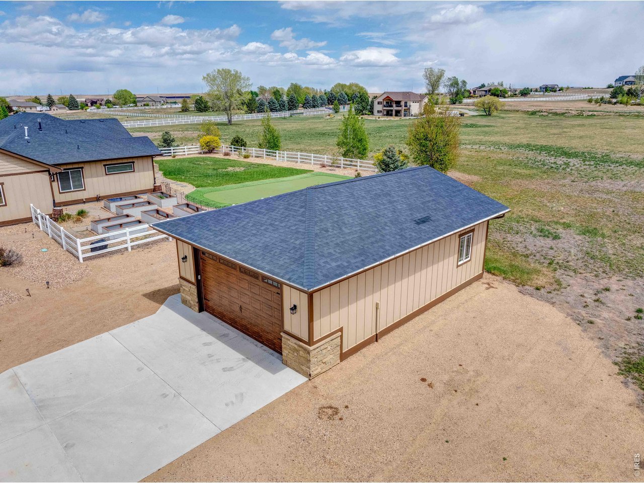 39764 Ridge Park Drive Severance, CO 80610 - Photo 7 of 49 Store your "toys" in this Large Out Building!