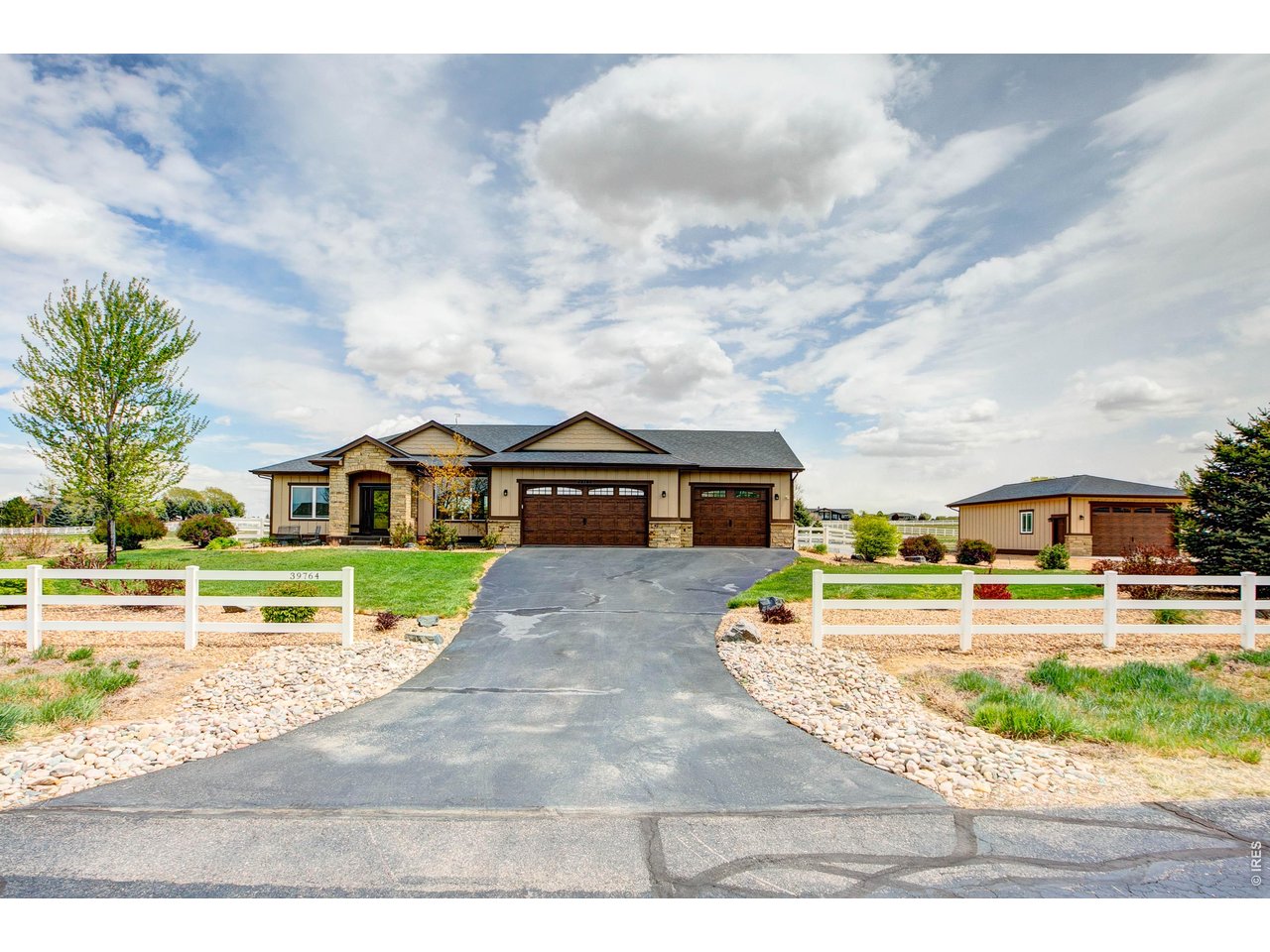 39764 Ridge Park Drive Severance, CO 80610 - Photo 8 of 49 Lovely curb appeal