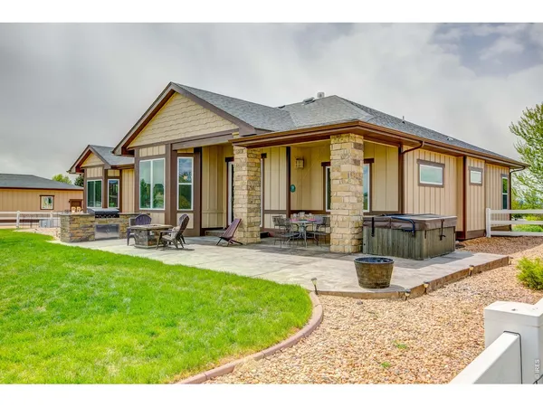 $1,275,000 | 39764 Ridge Park Drive, Severance, CO 80610