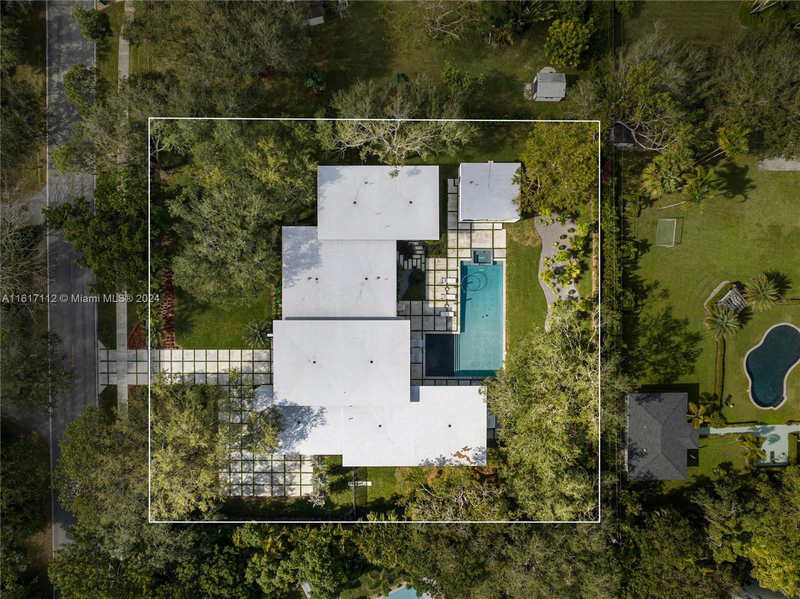 7825 Southwest 128th Street Pinecrest, FL 33156 - Photo 39 of 40