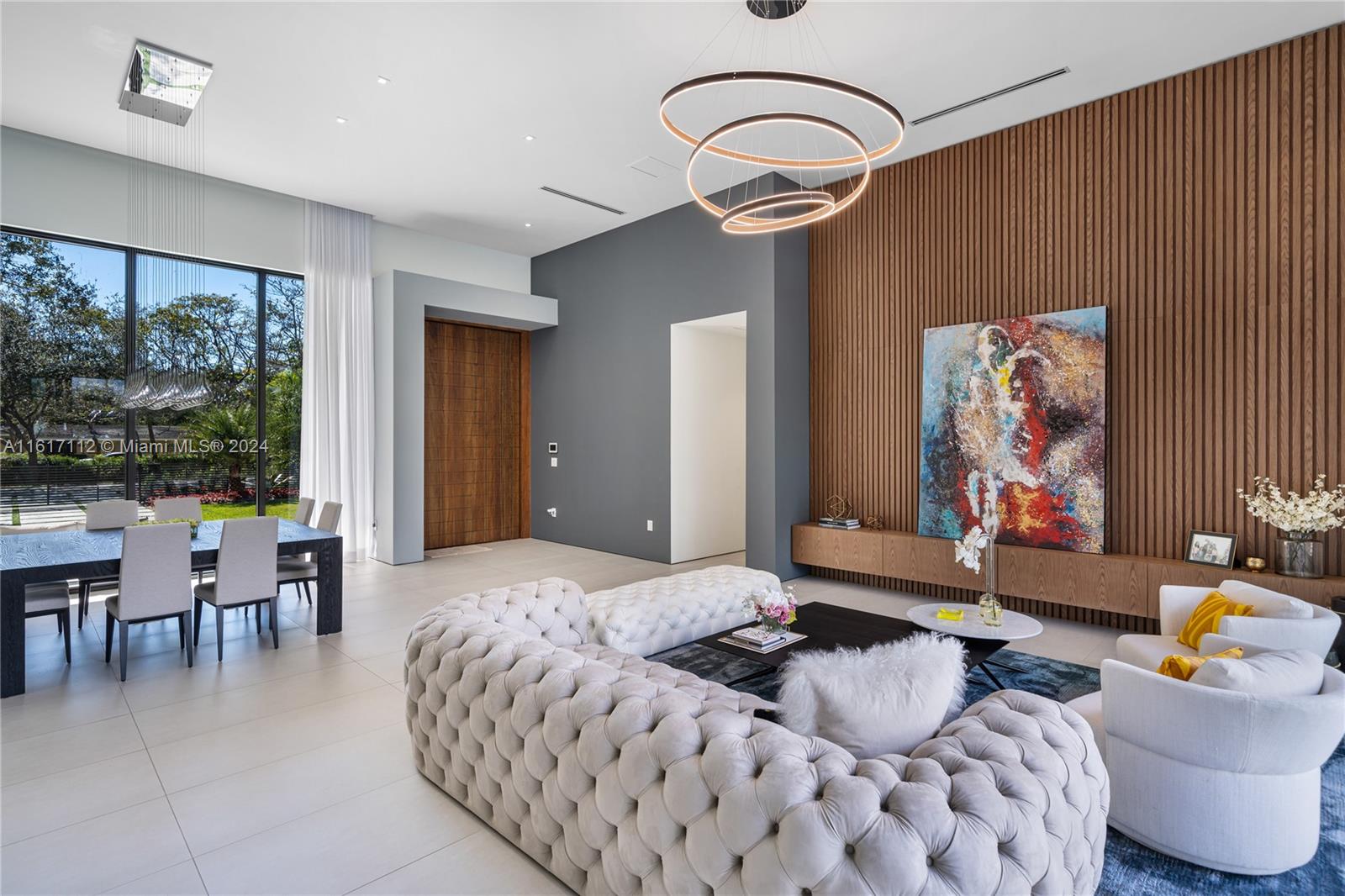 7825 Southwest 128th Street Pinecrest, FL 33156 - Photo 8 of 40 a bedroom with furniture and a window