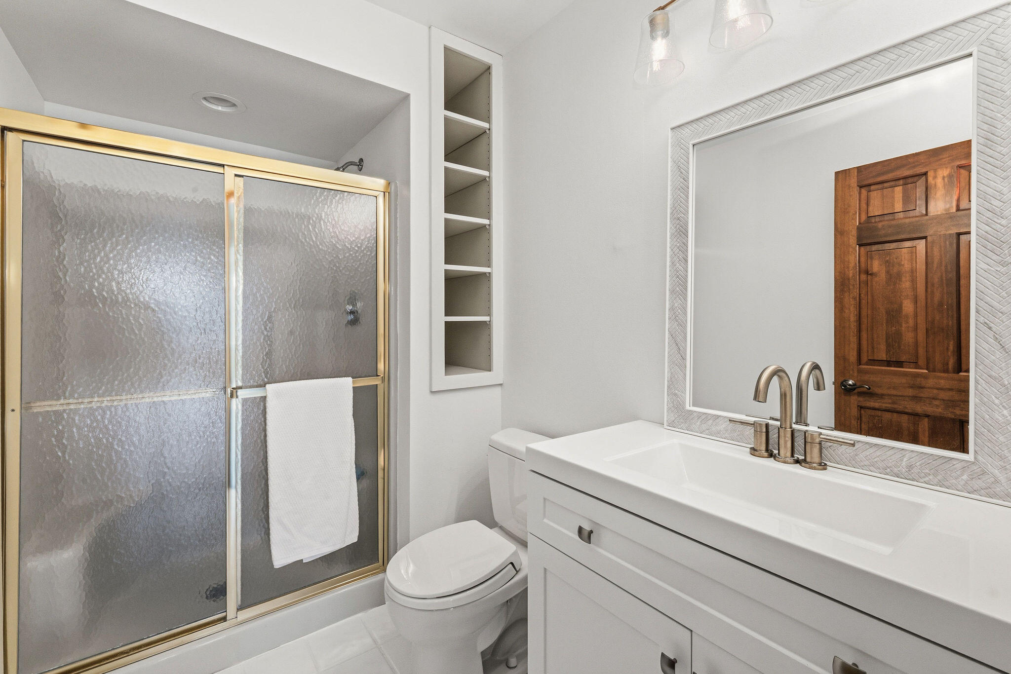 738 Elm Grove Road Elm Grove, WI 53122 - Photo 11 of 14 Bathroom with Vanity