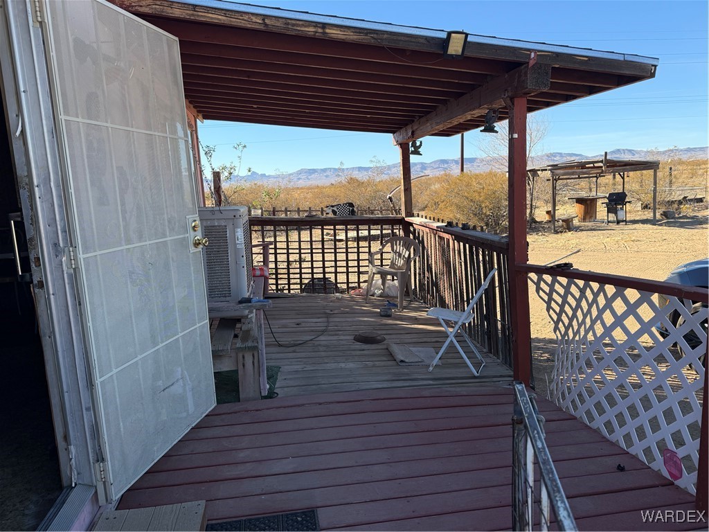 3694 Colorado Road Golden Valley, AZ 86413 - Photo 3 of 38 Deck