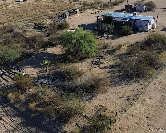 3694 Colorado Road Golden Valley, AZ 86413 - Photo 35 of 38 Aerial View