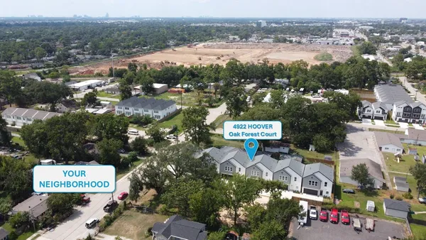 $2,450 | 4922 Hoover Street, Unit C, Houston, TX 77092