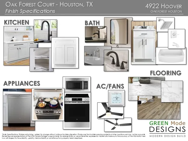 $2,450 | 4922 Hoover Street, Unit C, Houston, TX 77092