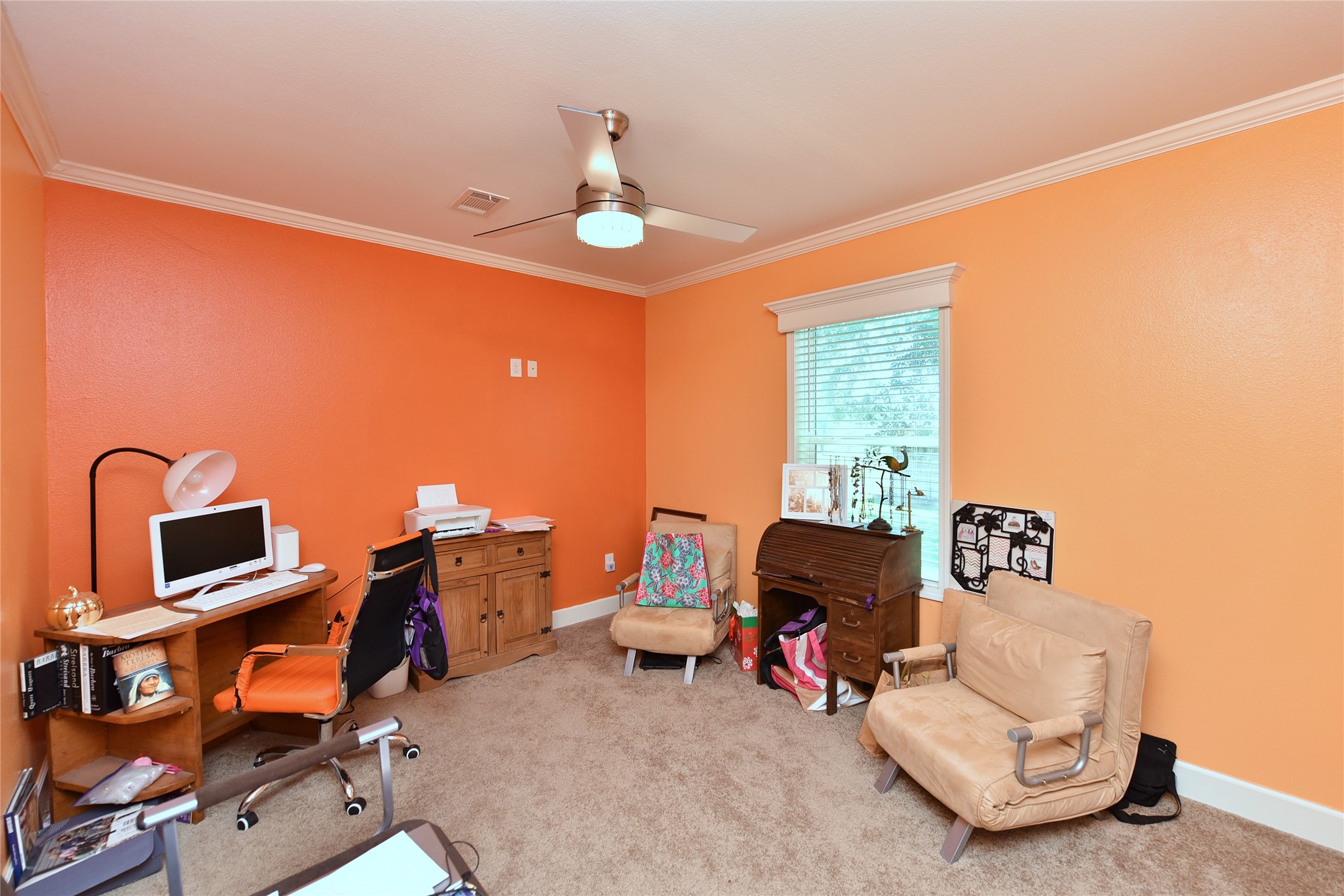 3221 Pecha Lane Rosenberg, TX 77471 - Photo 19 of 46 a living room with furniture and a window
