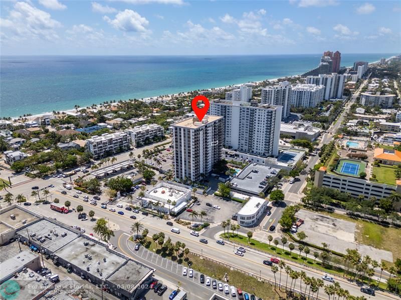 3031 North Ocean Blvd Unit 1101  