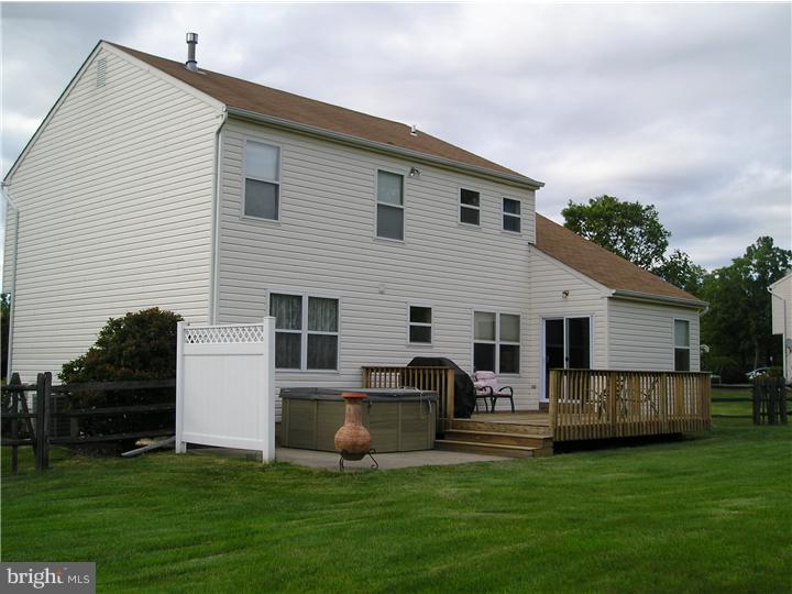 Exterior Back