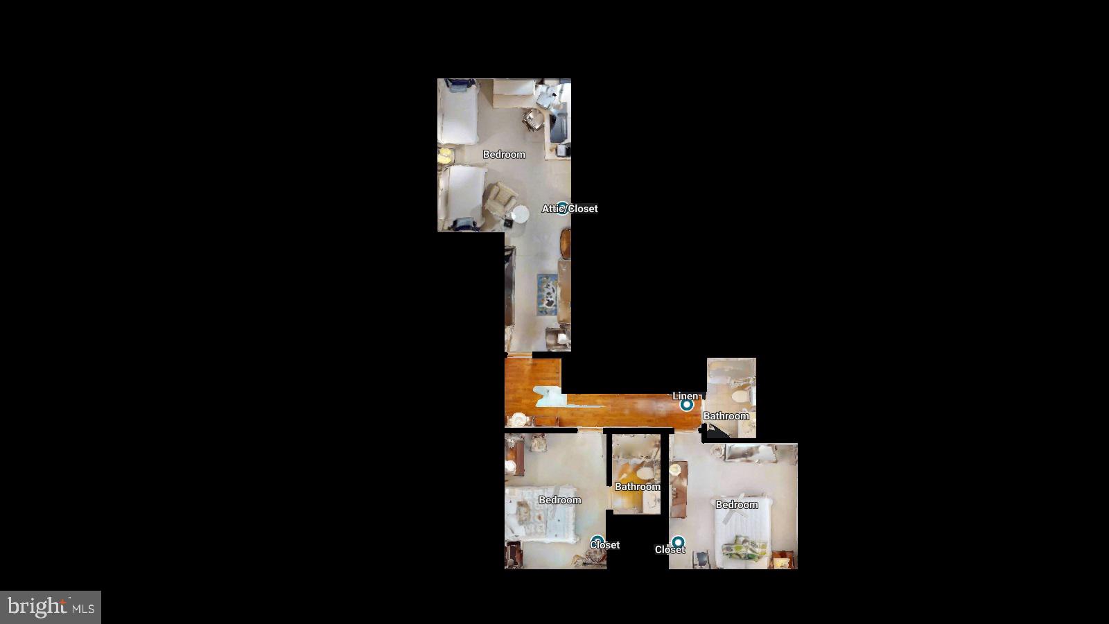 37372 Hidden Bay Drive Selbyville, DE 19975 - Photo 85 of 85 Second Floor Plan