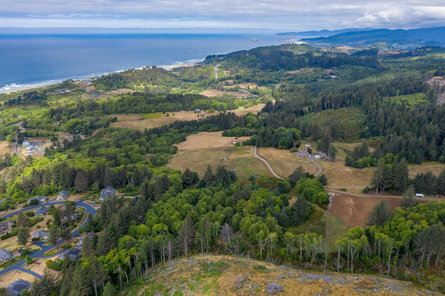 1 Scherzinger Road Neskowin, OR 97149 - Photo 3 of 7 Aerial view