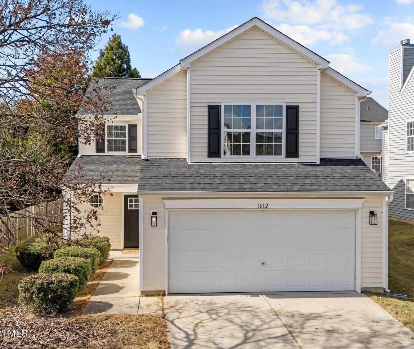 1612 Pebble Ridge Drive Raleigh, NC 27610 - Photo 1 of 31 1-web-or-mls-DJI_20241105115953_0645_D