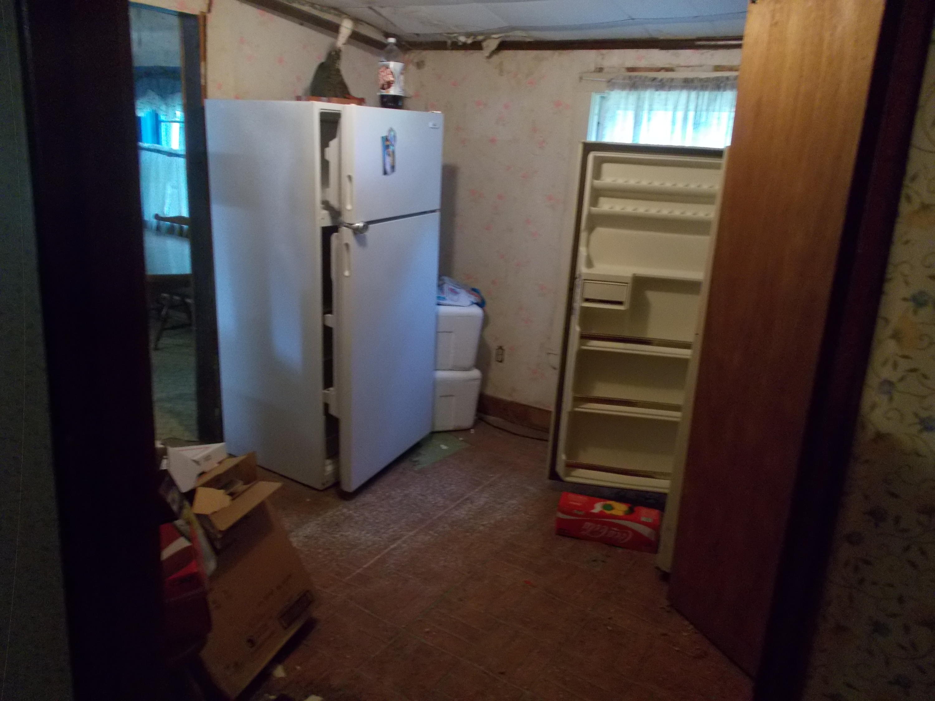 835 Haystack Road Castle Hill, ME 04757 - Photo 34 of 35 Pantry in cook's cabin