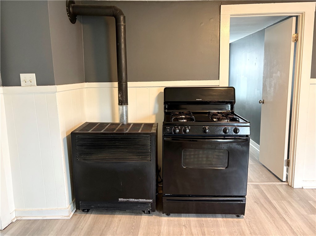 510 Bernon Street Woonsocket, RI 02895 - Photo 15 of 29 Unit 3 Kitchen