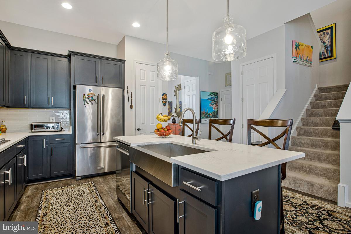 2864 Soft Rush Way Odenton, MD 21113 - Photo 12 of 62 Kitchen