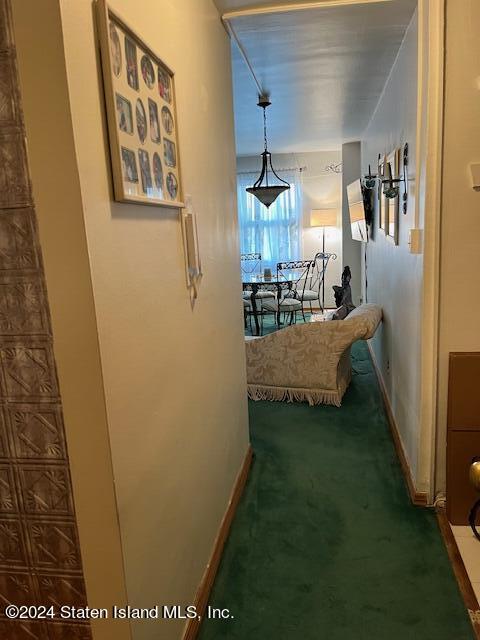 1000 Clove Road, Unit 10N Staten Island, NY 10301 - Photo 14 of 35 Hallway