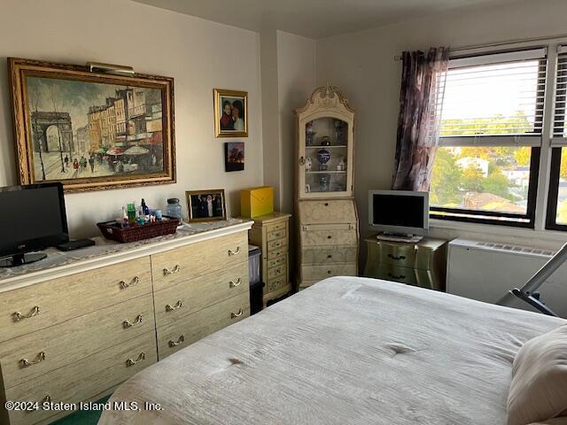 1000 Clove Road, Unit 10N Staten Island, NY 10301 - Photo 16 of 35 Bedroom