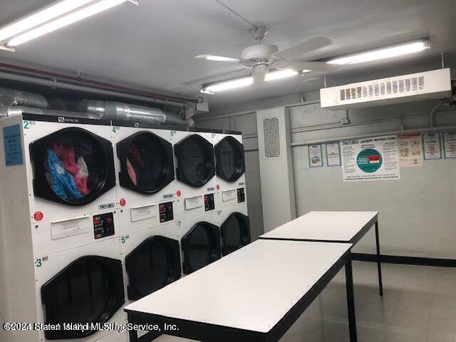 1000 Clove Road, Unit 10N Staten Island, NY 10301 - Photo 25 of 35 Laundry Room
