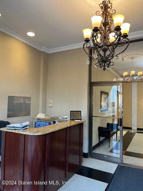 1000 Clove Road, Unit 10N Staten Island, NY 10301 - Photo 5 of 35 Lobby